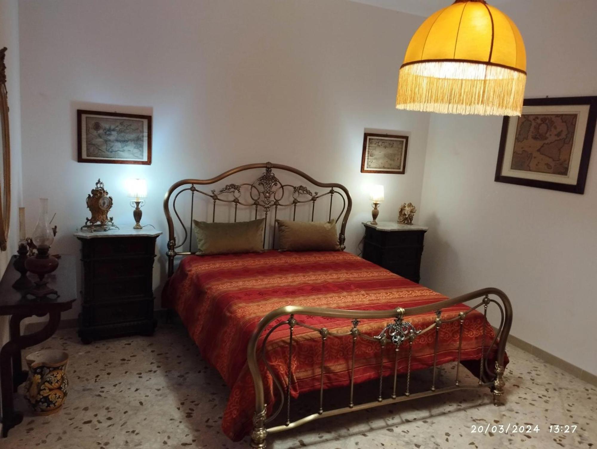 La Casa Di Nana Il Baglio Palermo Exterior foto