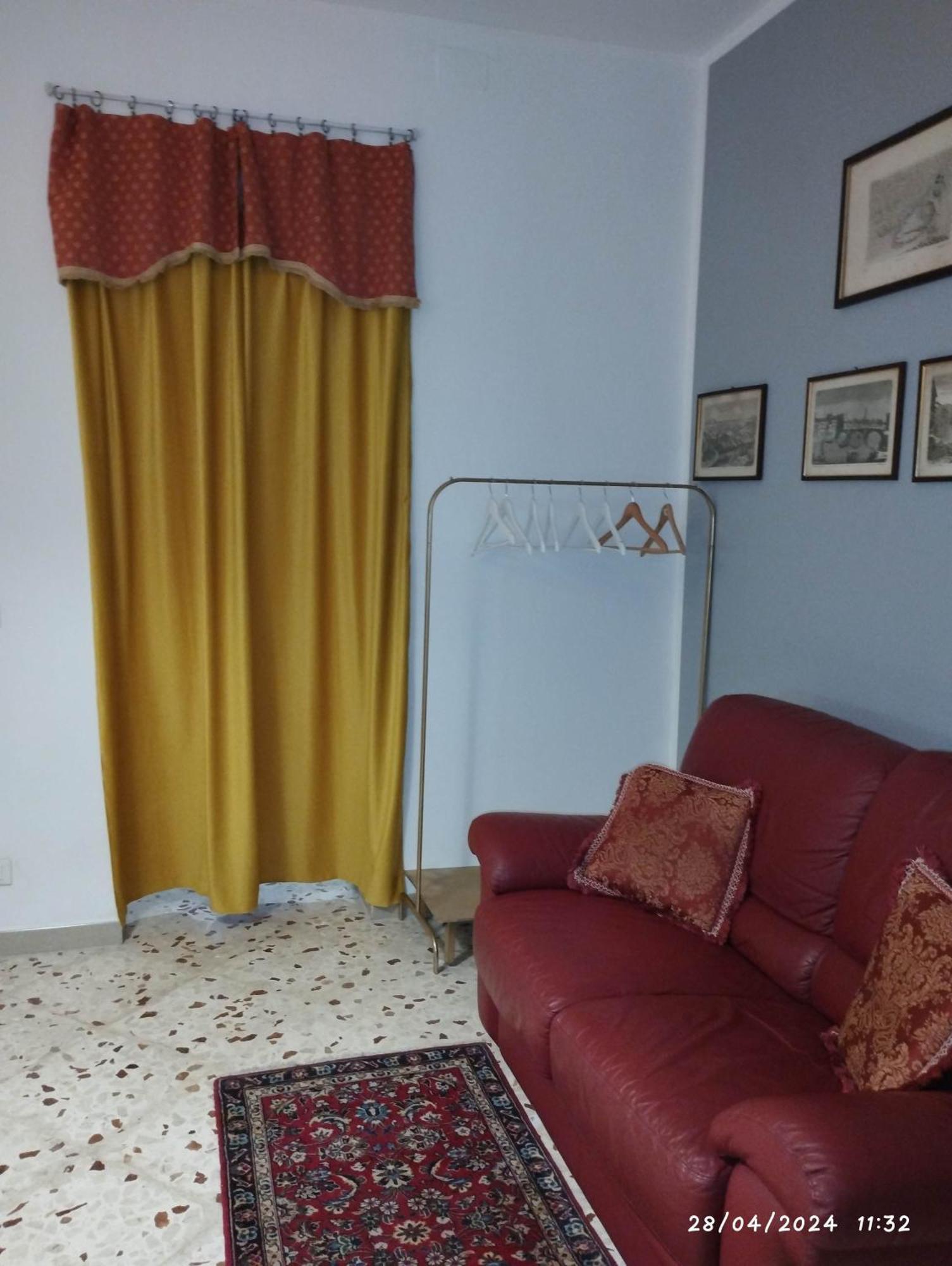 La Casa Di Nana Il Baglio Palermo Exterior foto