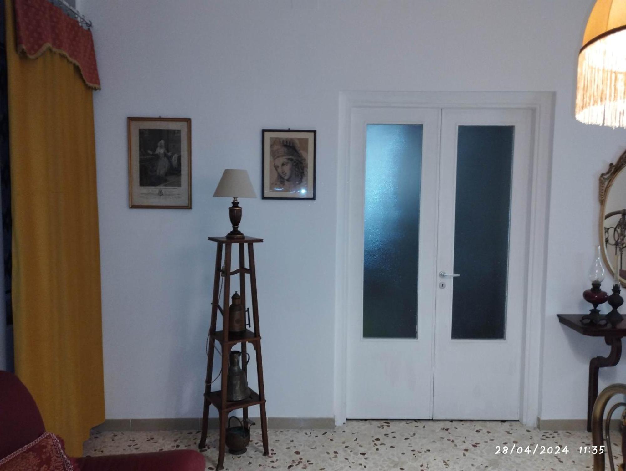 La Casa Di Nana Il Baglio Palermo Exterior foto