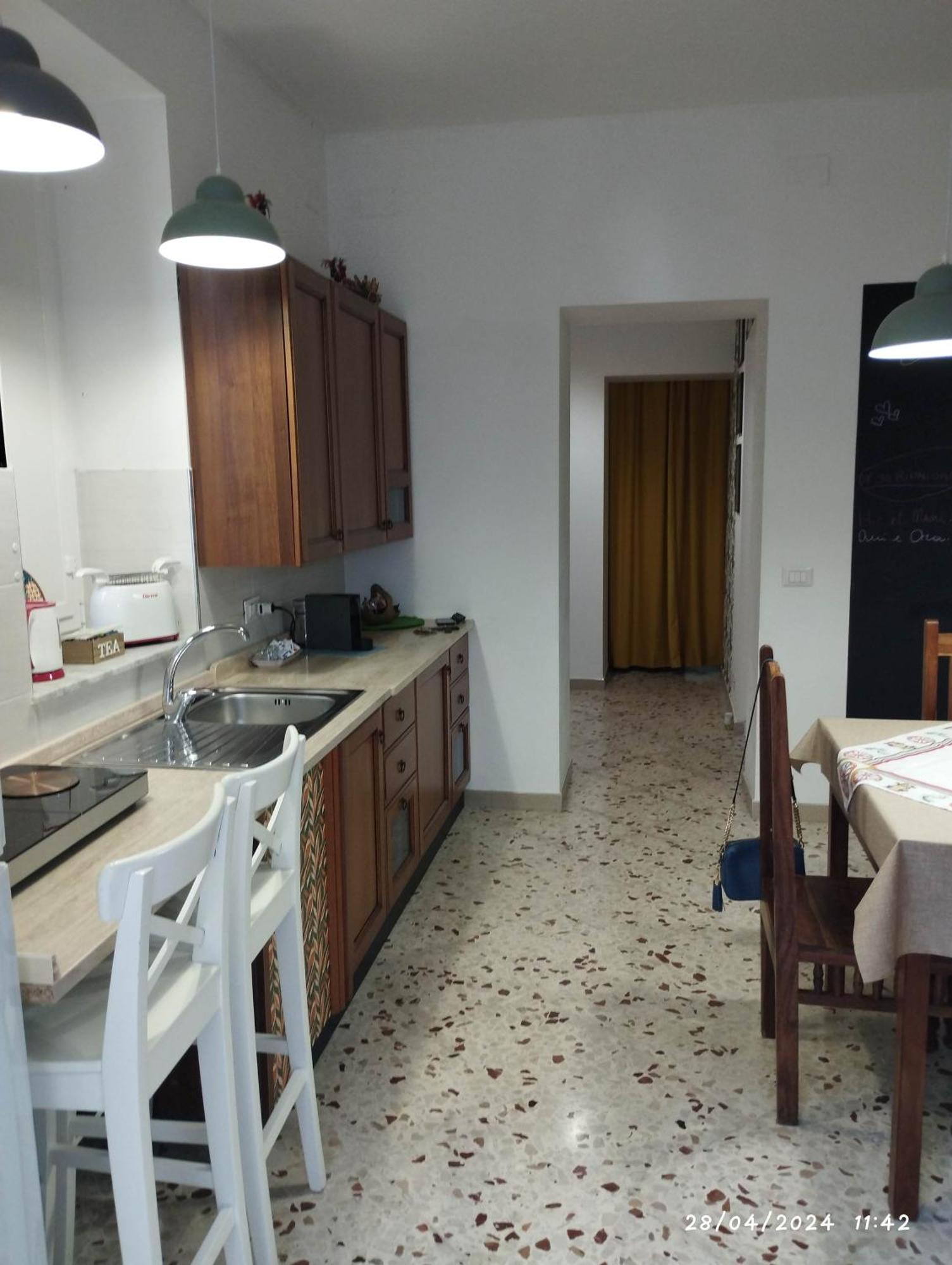 La Casa Di Nana Il Baglio Palermo Exterior foto